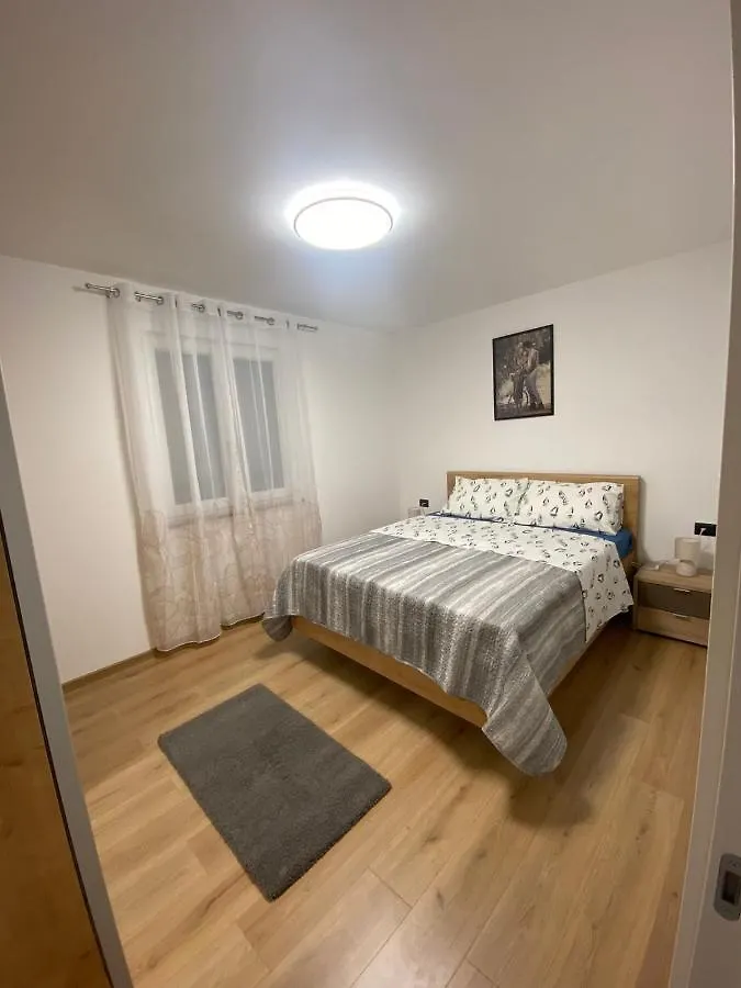 Hotel Roberto Fažana Chorvatsko