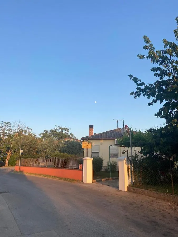 Hotel Roberto Fažana Penzion